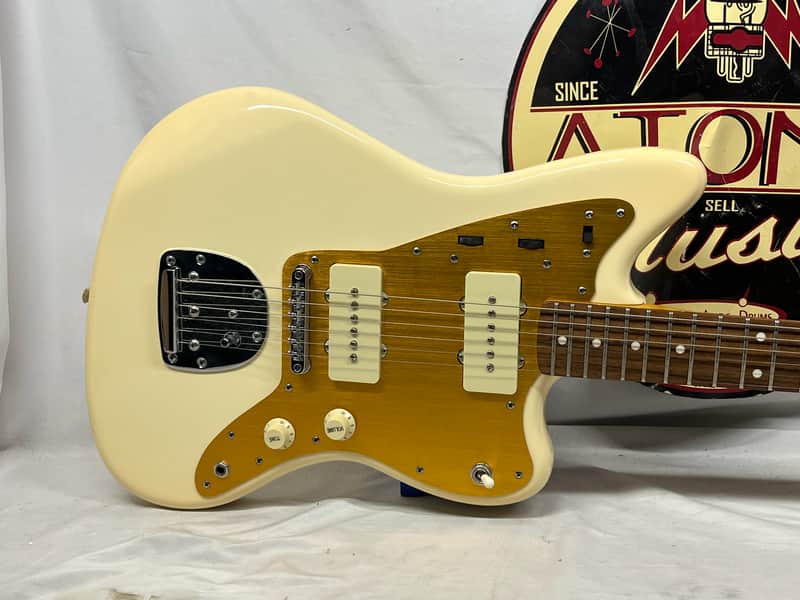 Squier J Mascis Signature Jazzmaster Electric Guitar - Image 2