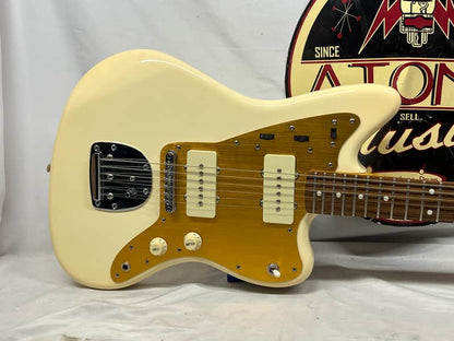 Squier J Mascis Signature Jazzmaster Electric Guitar - Image 2