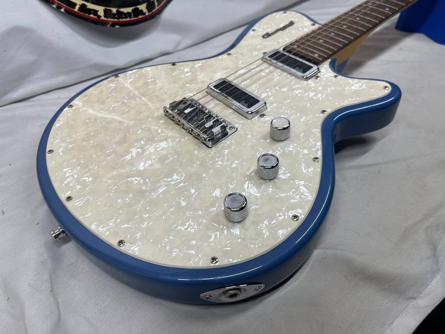 Godin Radiator Singlecut Electric Guitar