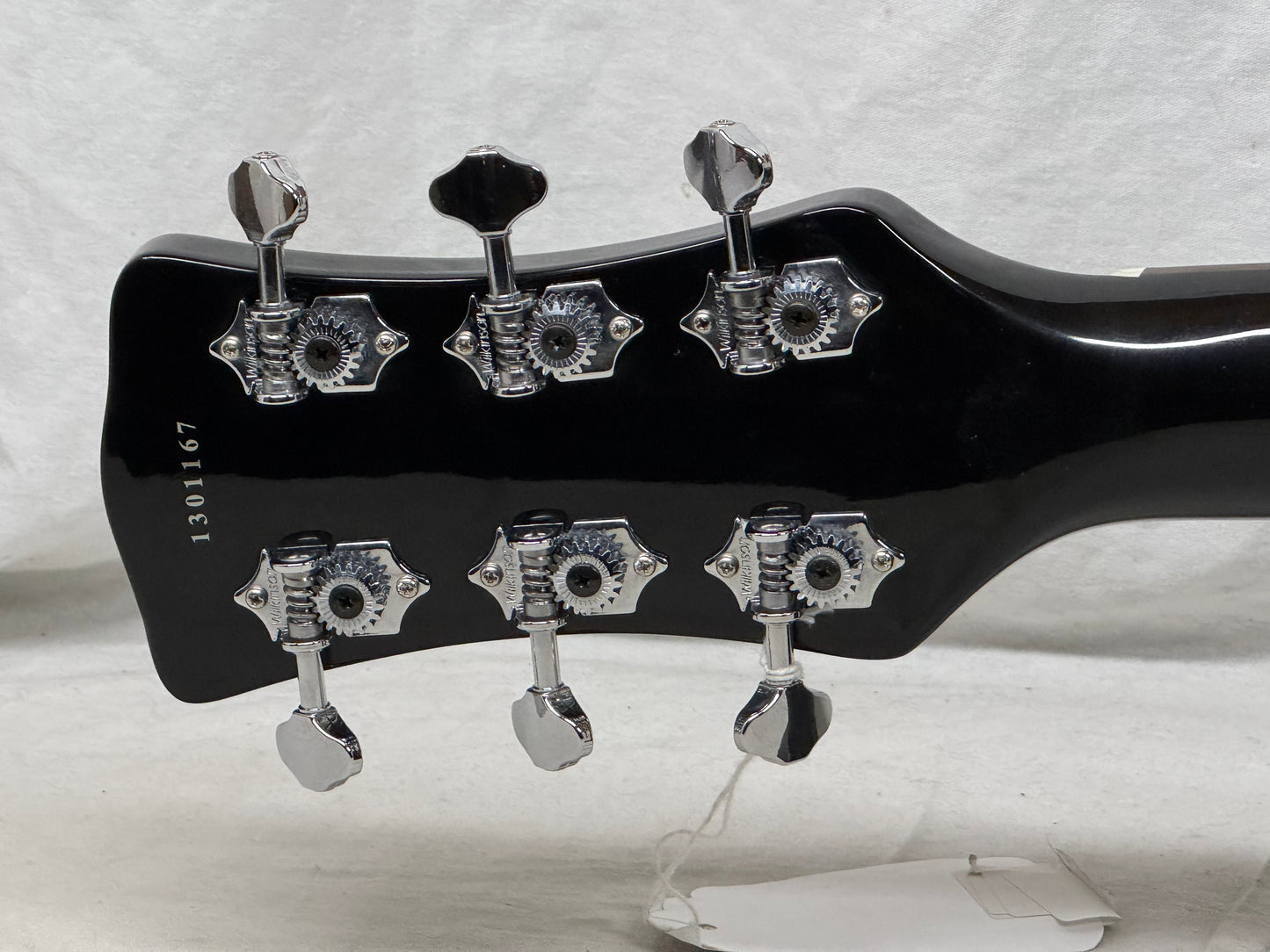 Eastwood Marksman V 5 Guitar with Case