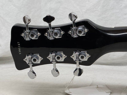 Eastwood Marksman V 5 Guitar with Case