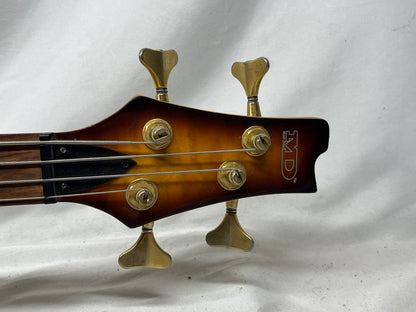 MD Music Drive 4-String Electric Bass