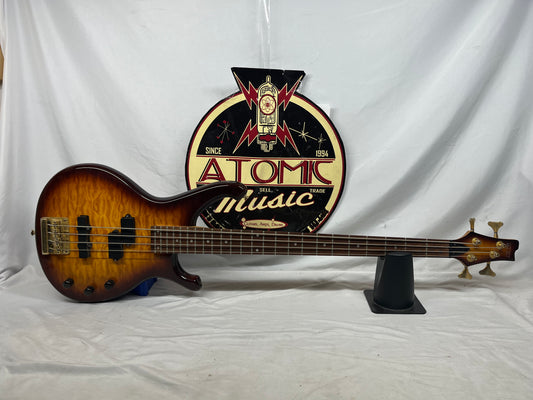 MD Music Drive 4-String Electric Bass