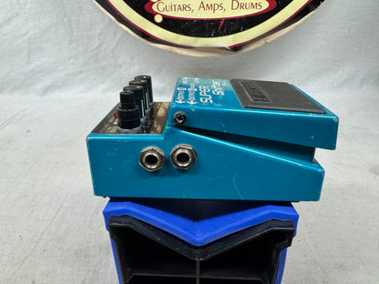 Boss PS-5 ps5 Super Shifter Harmonist Pitch Shifter Octave Pedal