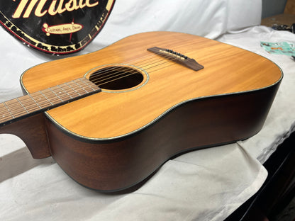 Cort Earth E NS Acoustic Guitar