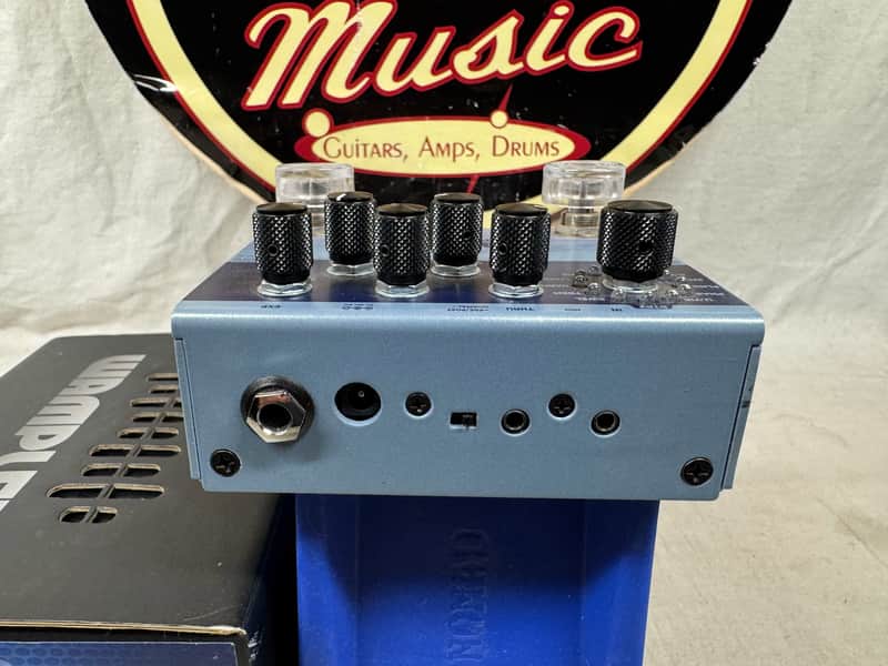 Wampler Pedals Terraform Modulation Multi-Effects Pedal with Box - Image 5