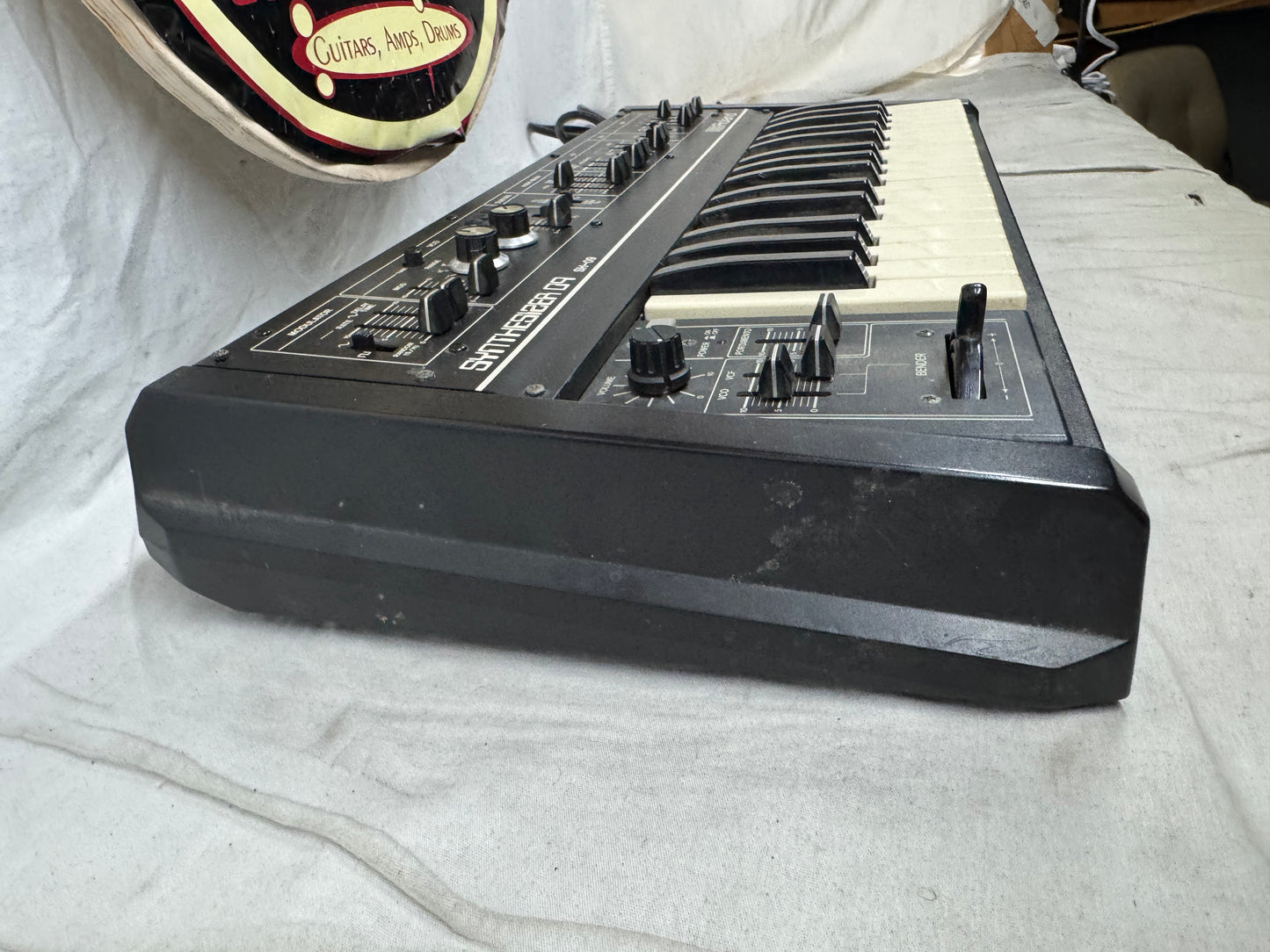 Roland SH-09 sh09 Monophonic Analog Synthesizer Keyboard