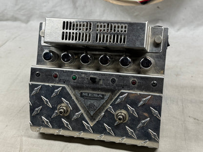 Mesa Boogie V-Twin Guitar Tube Preamp Pedal