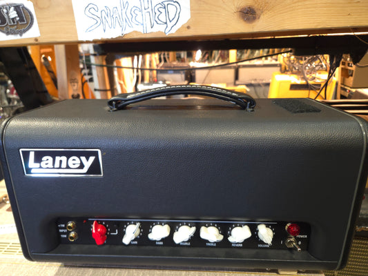 Laney CUB-SUPERTOP 15-Watt Guitar Head 2010s - Local Pickup Only