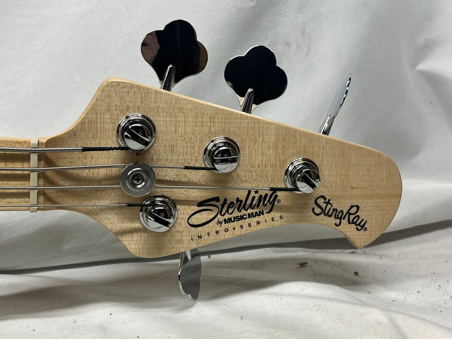 Sterling Intro Series Music Man Stingray 4-String Electric Bass