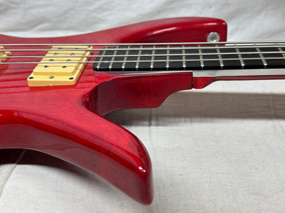 Kramer USA XL-8 xl8 8-string Bass with Case