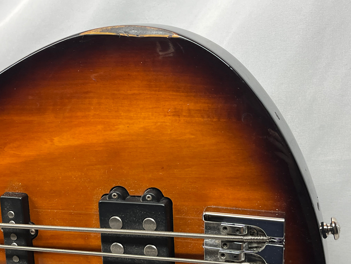 Schecter Diamond Series CV-5 Left-Handed Lefty 5-String Electric Bass