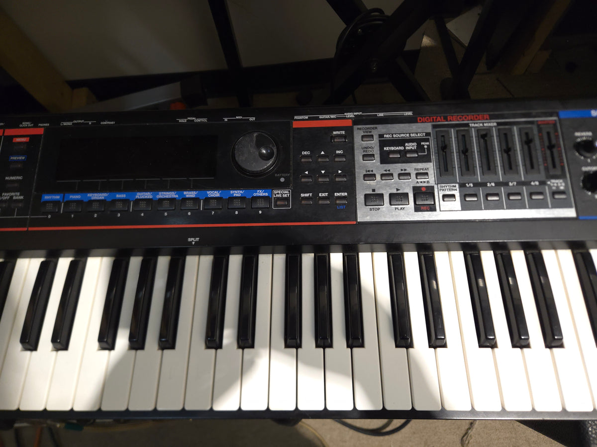 Roland Juno-Gi 61-Key Synthesizer 2010s - Local Pickup Only
