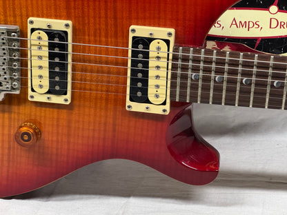 PRS Paul Reed Smith SE Custom 22 Guitar 2007
