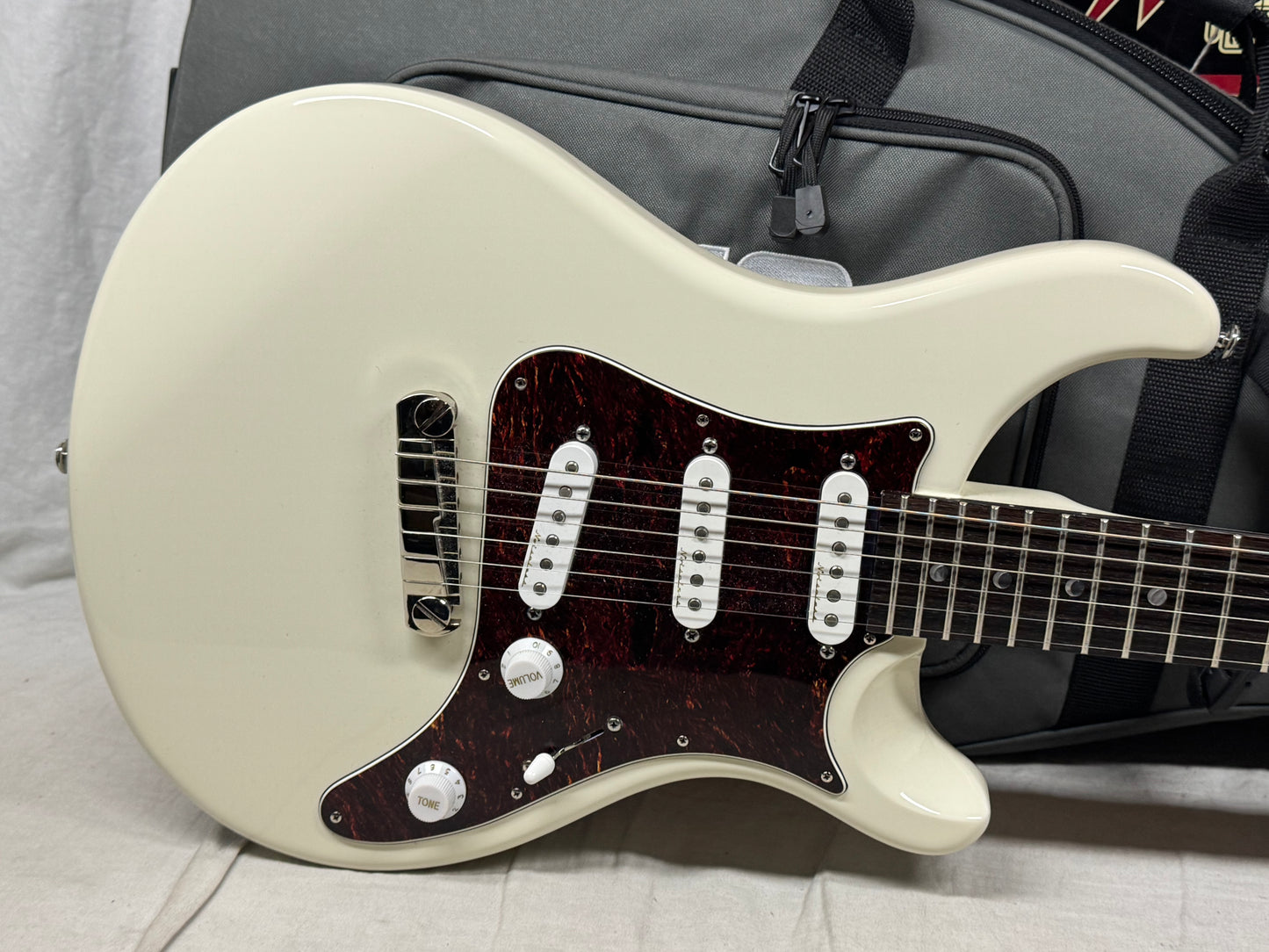 PRS Paul Reed Smith SE EG 22 eg22 Guitar with Bag 2003