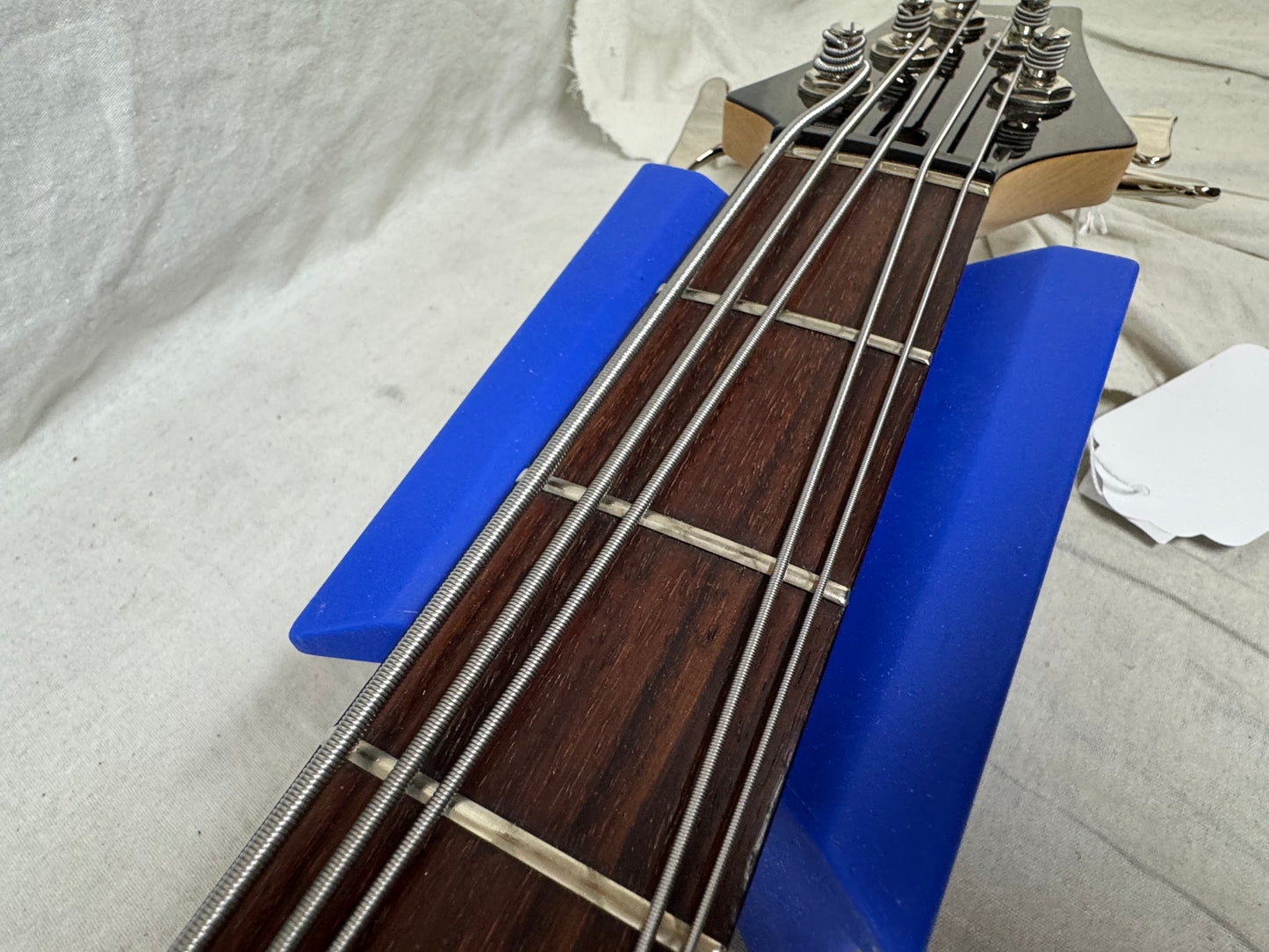 Sandberg Basic Ken Taylor Signature Model 5-string Bass with Gig Bag - Black