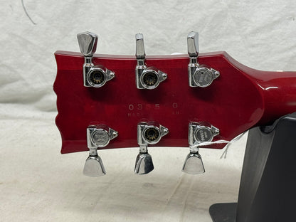 Yamaha SSC500 ssc 500 Guitar - MIJ Made In Japan 1980s - Red