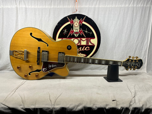 Epiphone Joe Pass Signature Emperor II 2 Archtop Hollow Body Guitar 1995