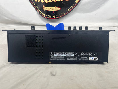 Lexicon MPX 500 24-Bit Dual Channel Processor Rack Module