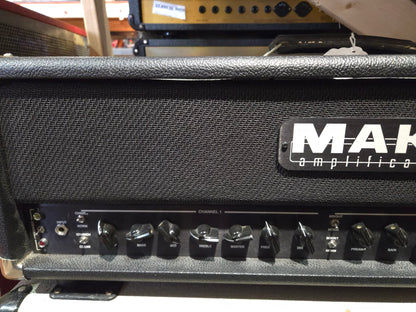 Mako Amplification Custom 100 Head - Local Pickup Only