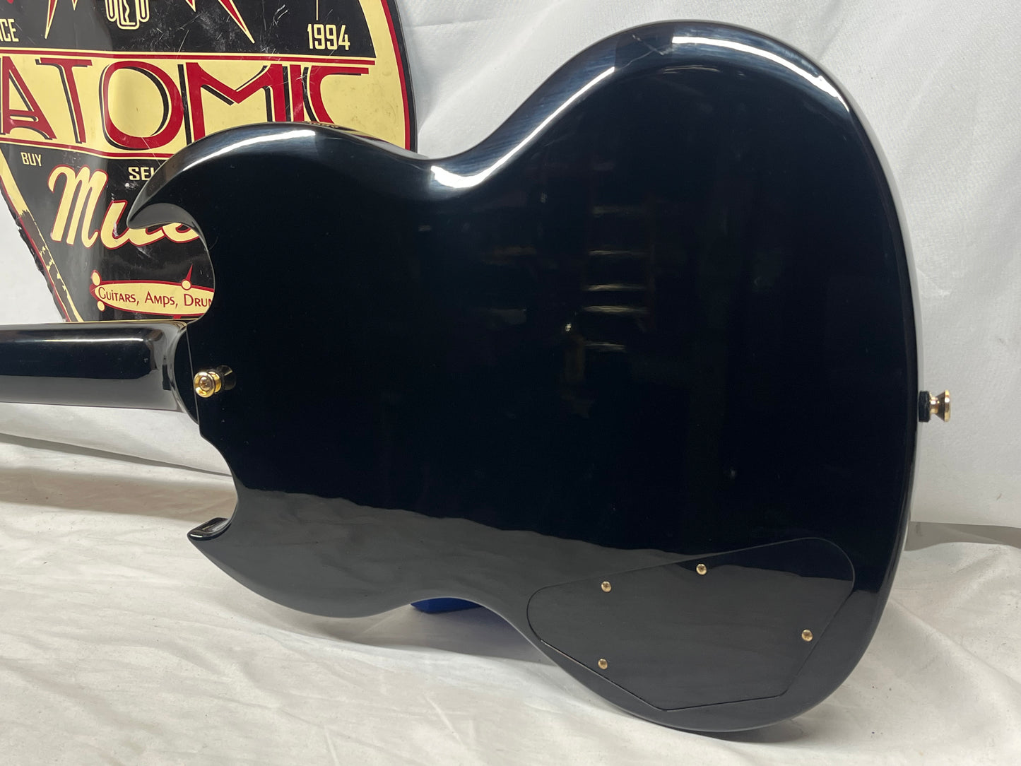 Epiphone SG Custom Doublecut Electric Guitar2022