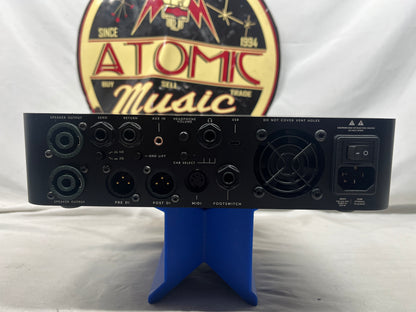 Darkglass Electronics Microtubes 900 V2 900-watt Bass Amplifier Head with Box and Footswitch