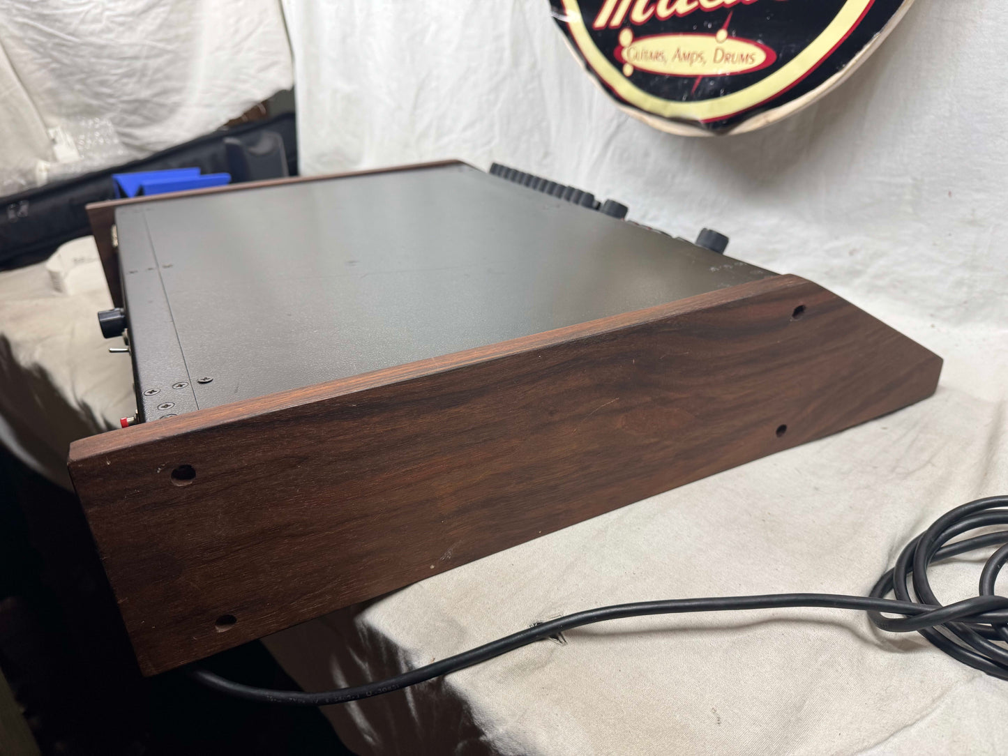 Roger Linn Electronics LM-1 lm1 Drum Computer Drum Machine with Mods / Upgrades - Vintage - Local Pickup Only