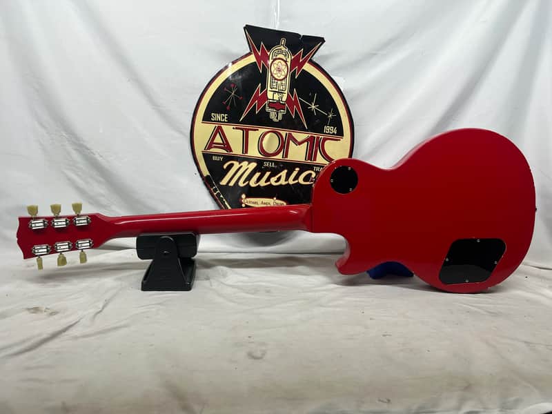 Gibson Les Paul Studio Singlecut HH Electric Guitar - Image 8