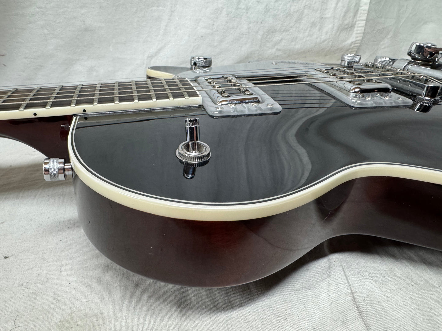 Gretsch G5230T Electromatic Jet  Singlecut Guitar + Case 2021 - Black