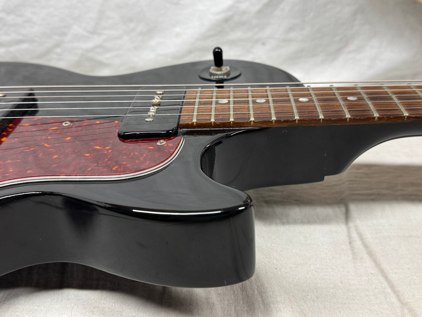Gibson Les Paul Special Guitar with Case 2001 - Ebony / Black