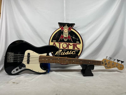 Fender Standard Jazz Bass V 5-String Electric Bass