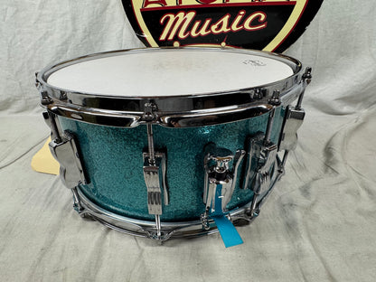 Ludwig Classic Maple 14x6.5 7-Ply Maple Shell Snare Drum