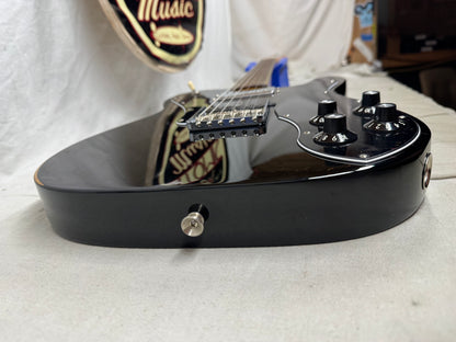 Fender American Vintage II 2 1977 Telecaster Custom Guitar with Case 2026 - Black / Rosewood fingerboard