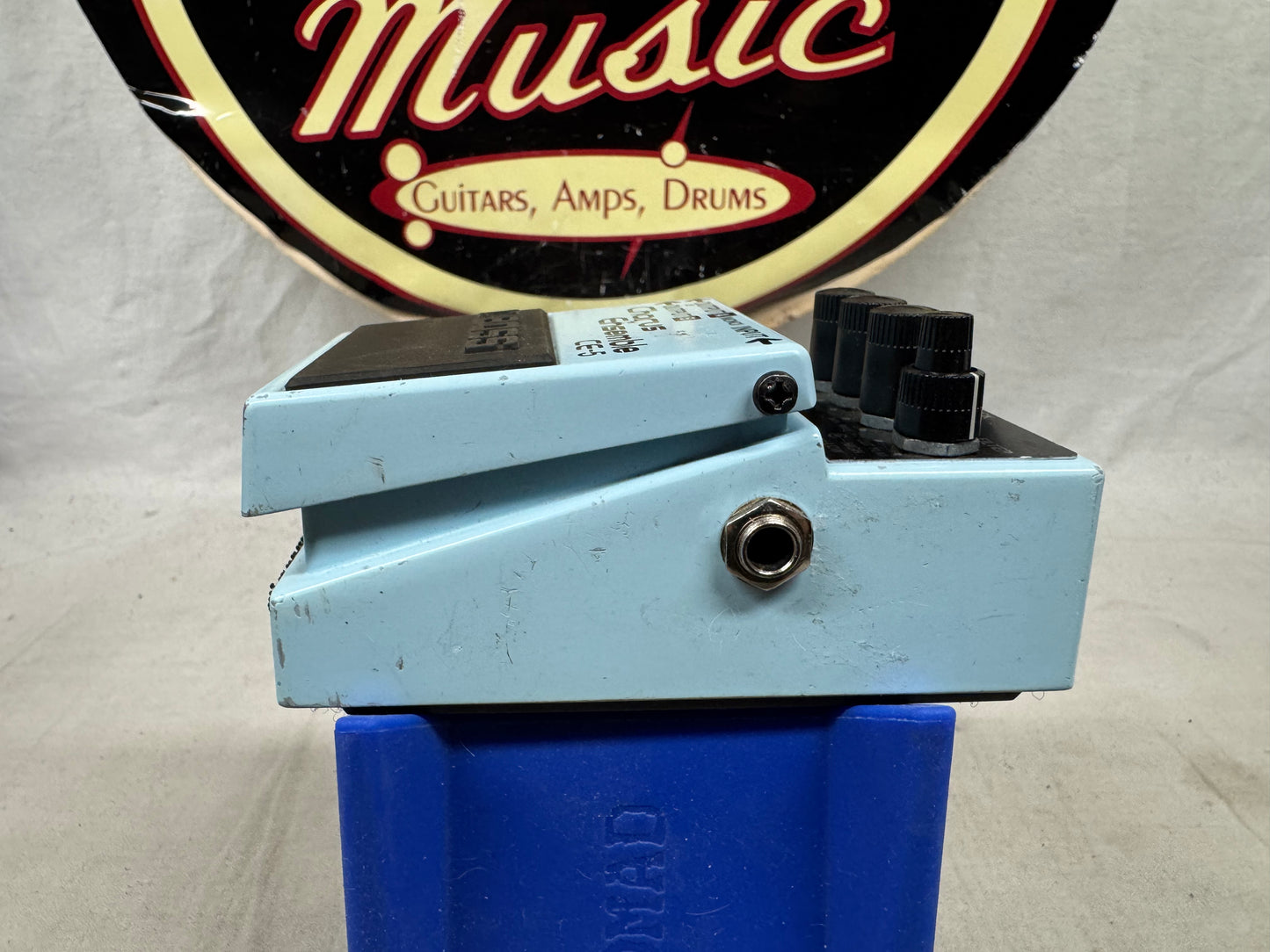 Boss CE-5 ce5 Chorus Ensemble Pedal