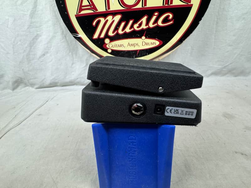 Dunlop CBM95 cbm 95 Cry Baby crybaby Mini Wah Pedal - Image 6