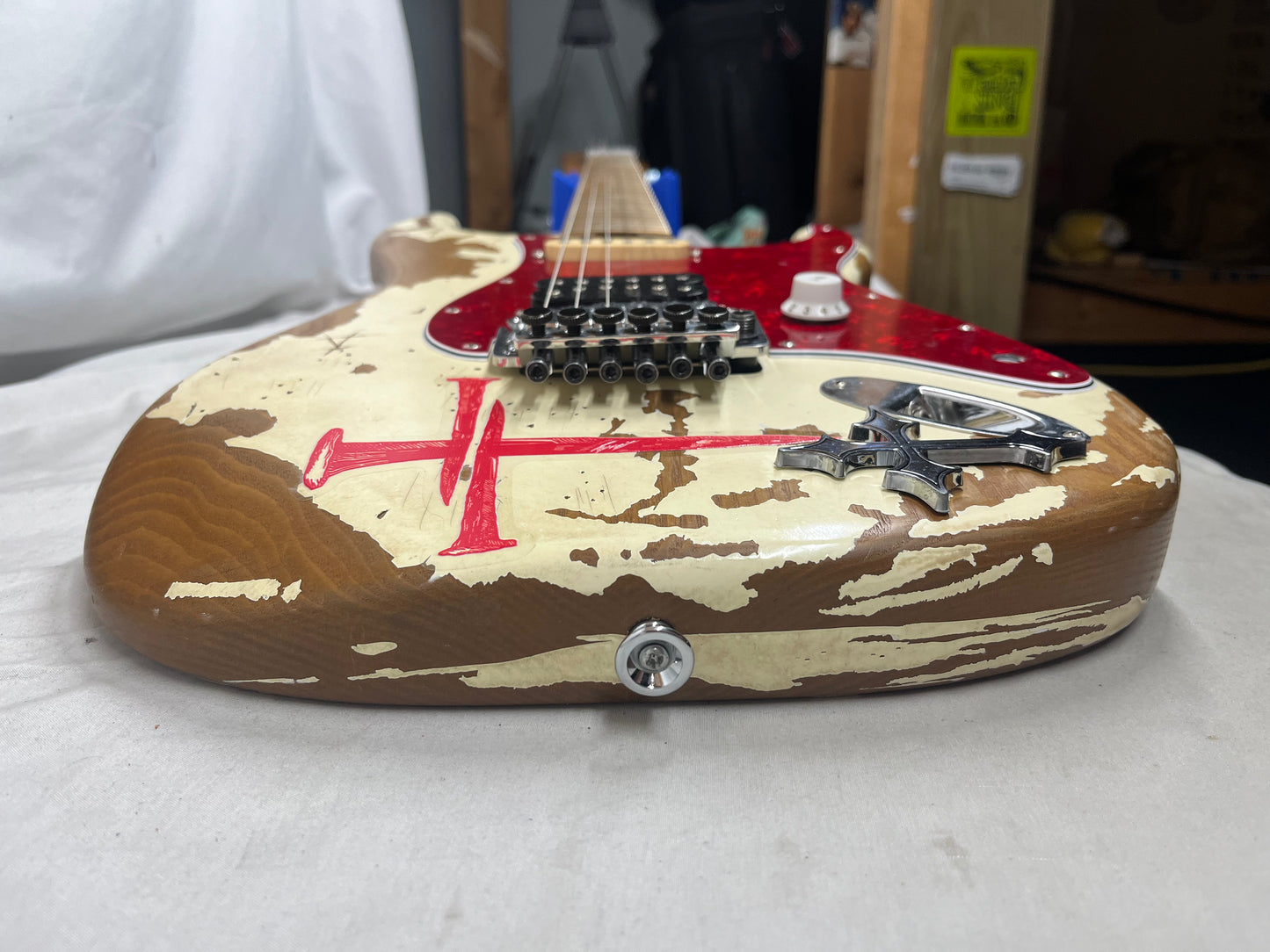Charvel Henrik Danhage Pro-Mod So-Cal Style 1 Electric Guitar with Soft Case