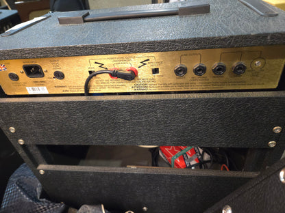 Marshall JCM 900 Model 4501 50-Watt Hi Gain Dual Reverb 1x12 Combo 1990s - Local Pickup Only