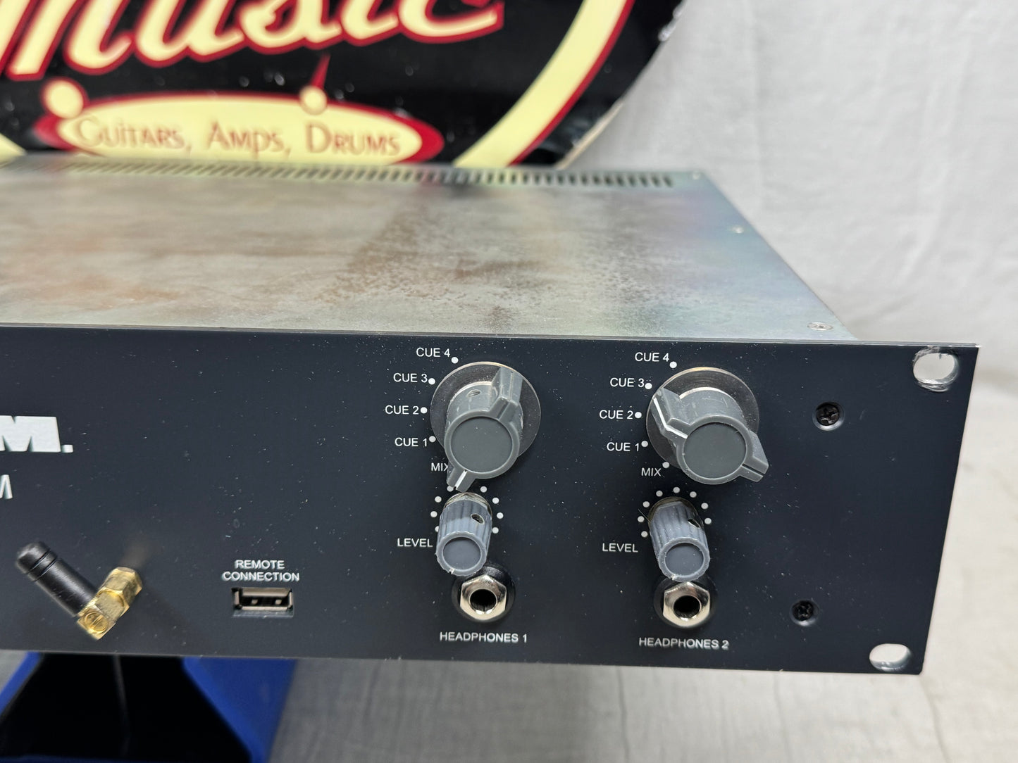Hermida Audio R.A.M. ram Reference Audio Monitoring System 5000 v3.0