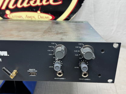 Hermida Audio R.A.M. ram Reference Audio Monitoring System 5000 v3.0