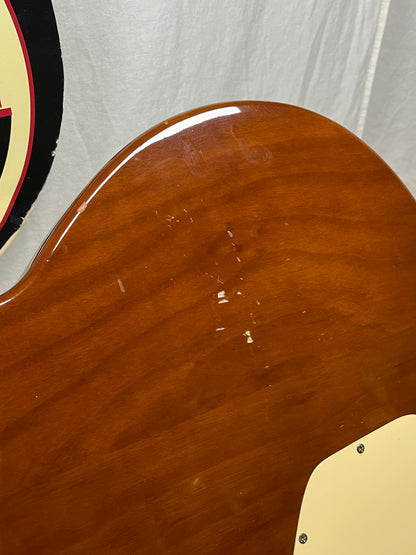 Agile AL-3000 Goldtop Singlecut Electric Guitar