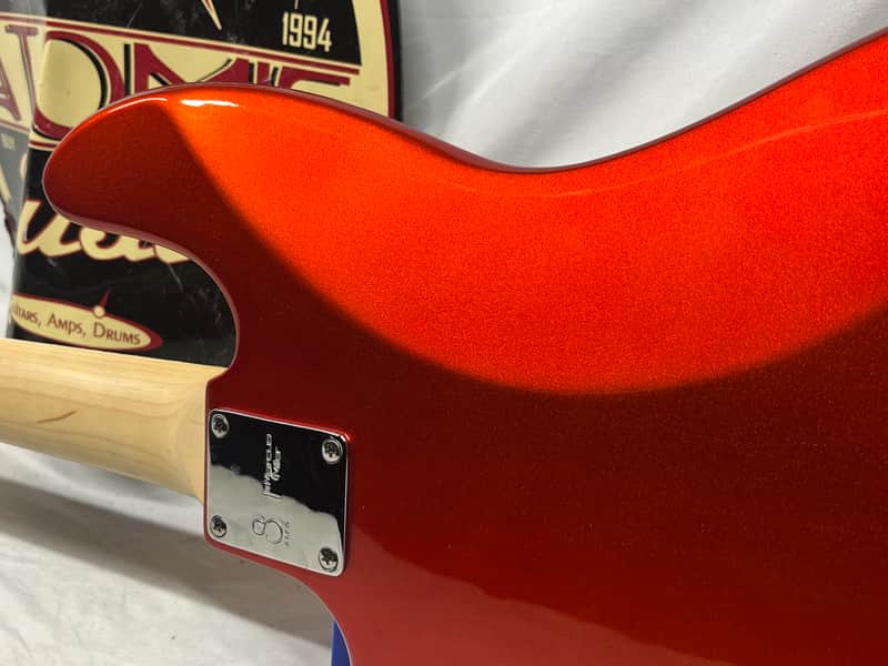 Sire Marcus Miller V7 4-String Electric Bass - Image 13