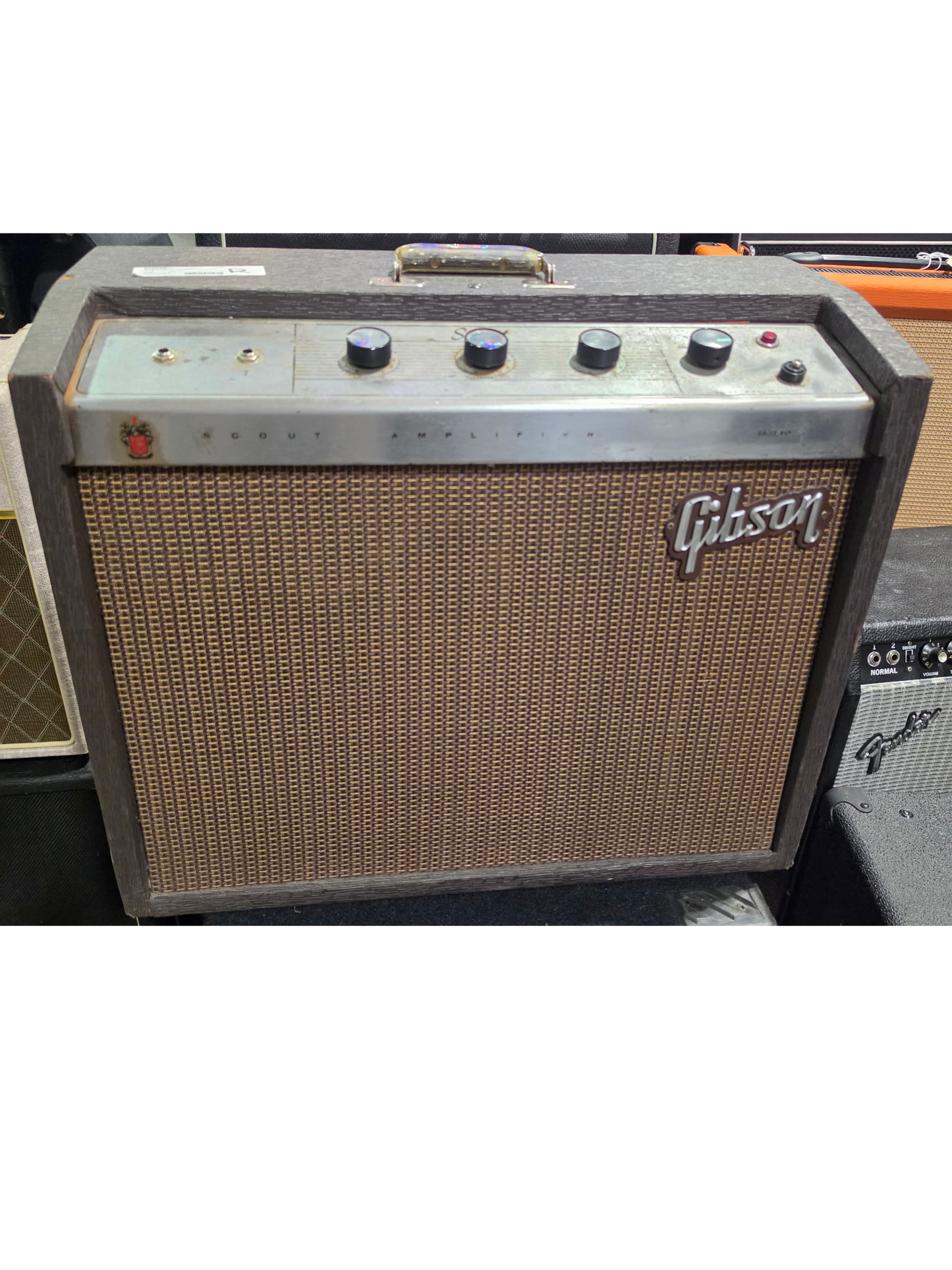 Gibson Scout Tube Guitar Combo Amplifier - Local Pickup Only