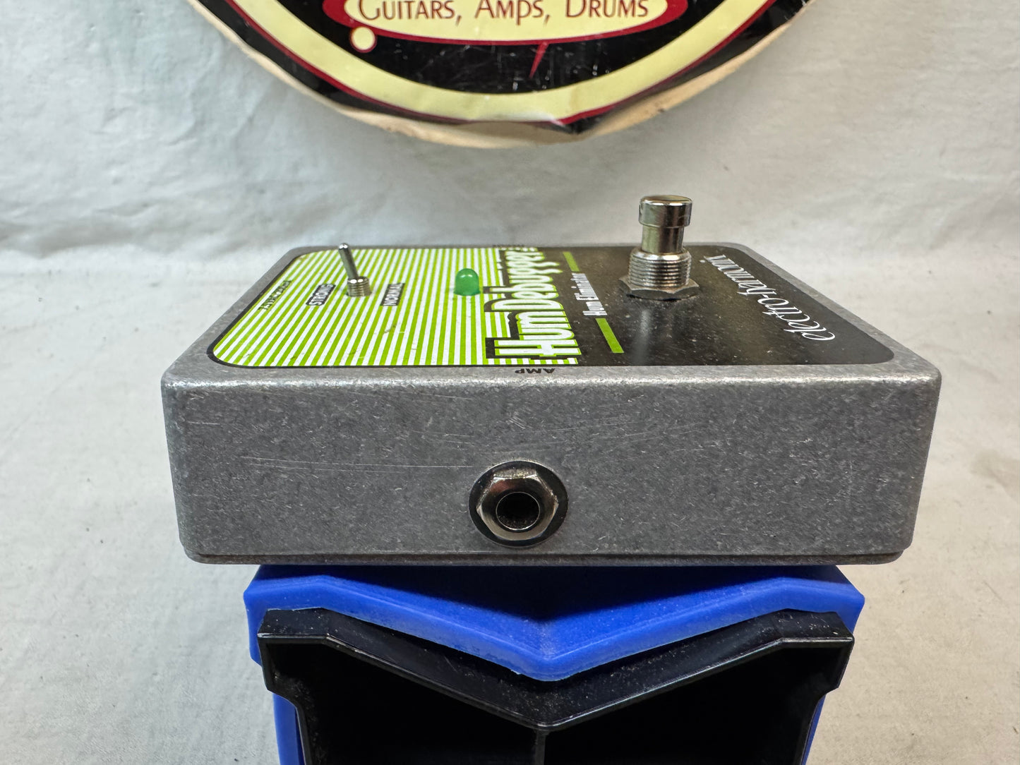 Electro-Harmonix Hum Debugger Hum Eliminator Pedal