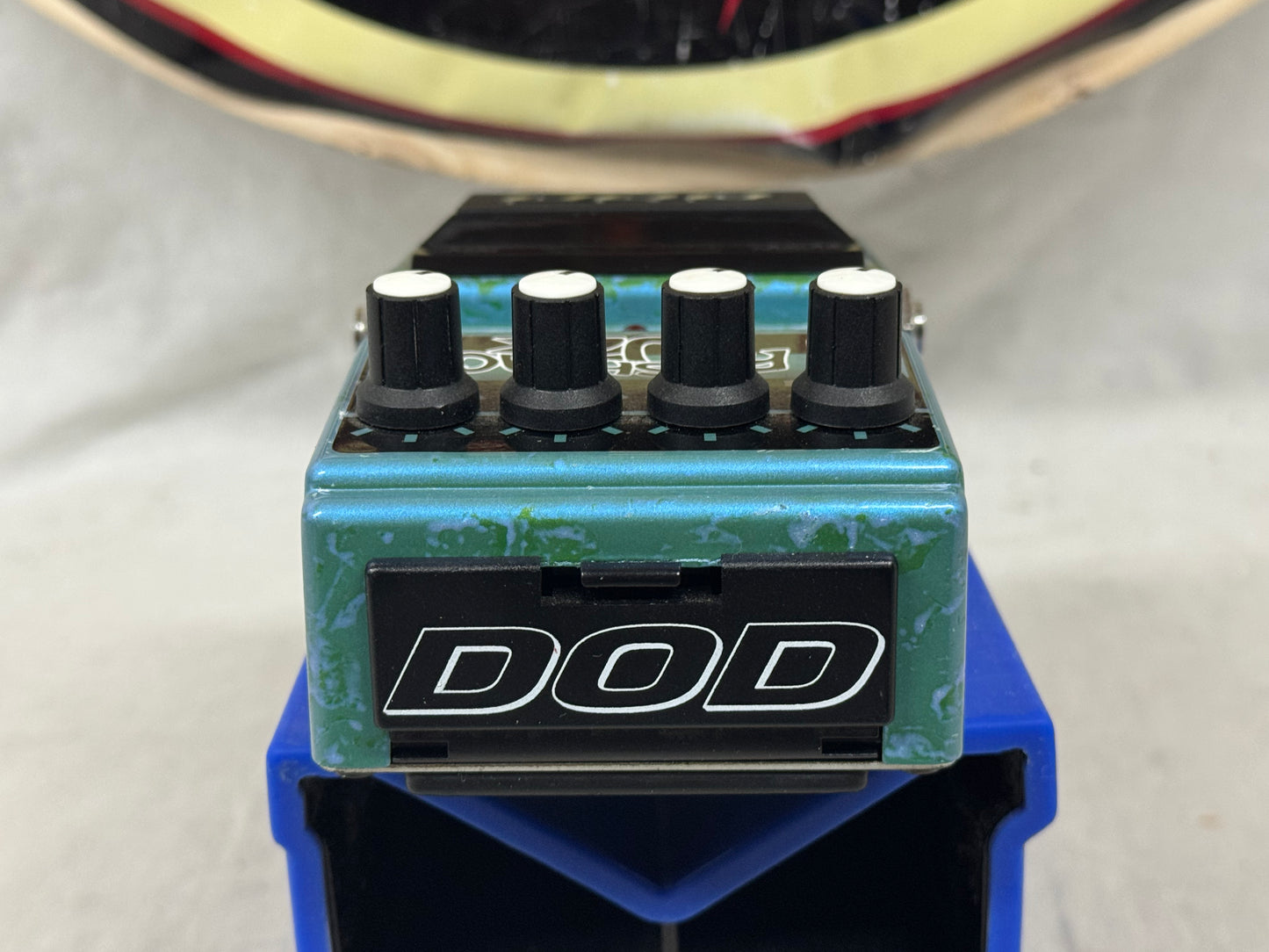 DOD FX66 Flashback Fuzz Pedal