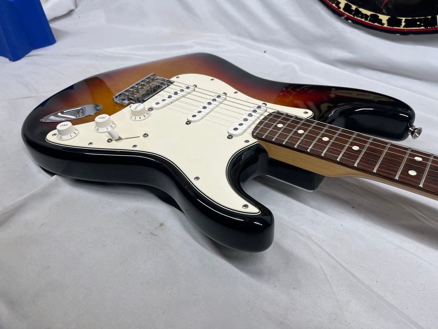 Fender American Standard Stratocaster Strat Electric Guitar