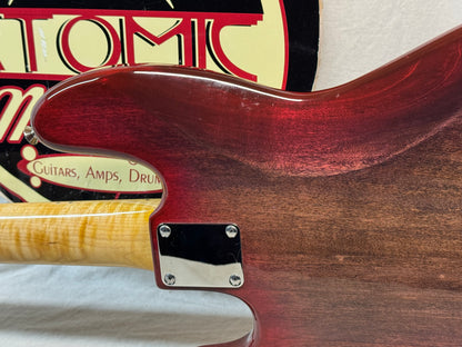 Marco Bass Guitars USA TFL Series J-style 4-string Bass