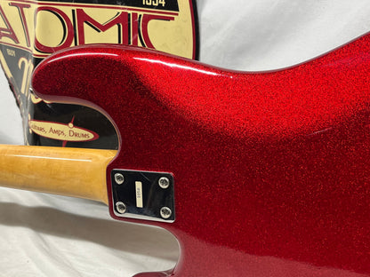 Memphis Doublecut 4-String P-Style Electric Bass