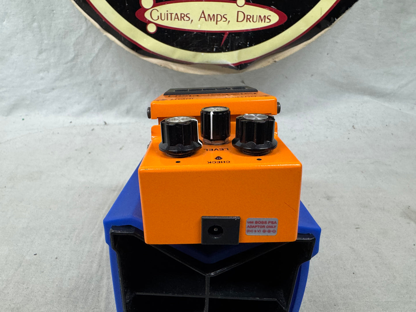 Boss DS-1 ds1 Distortion Pedal 2022