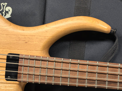 Tobias USA Growler IV 4-string Bass with Gig Bag