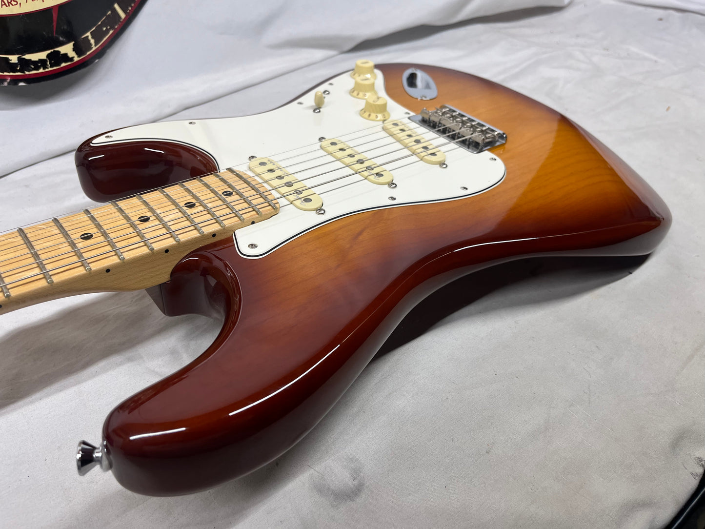 Fender Mod Shop American Stratocaster Strat Electric Guitar 2022 with Hard Case
